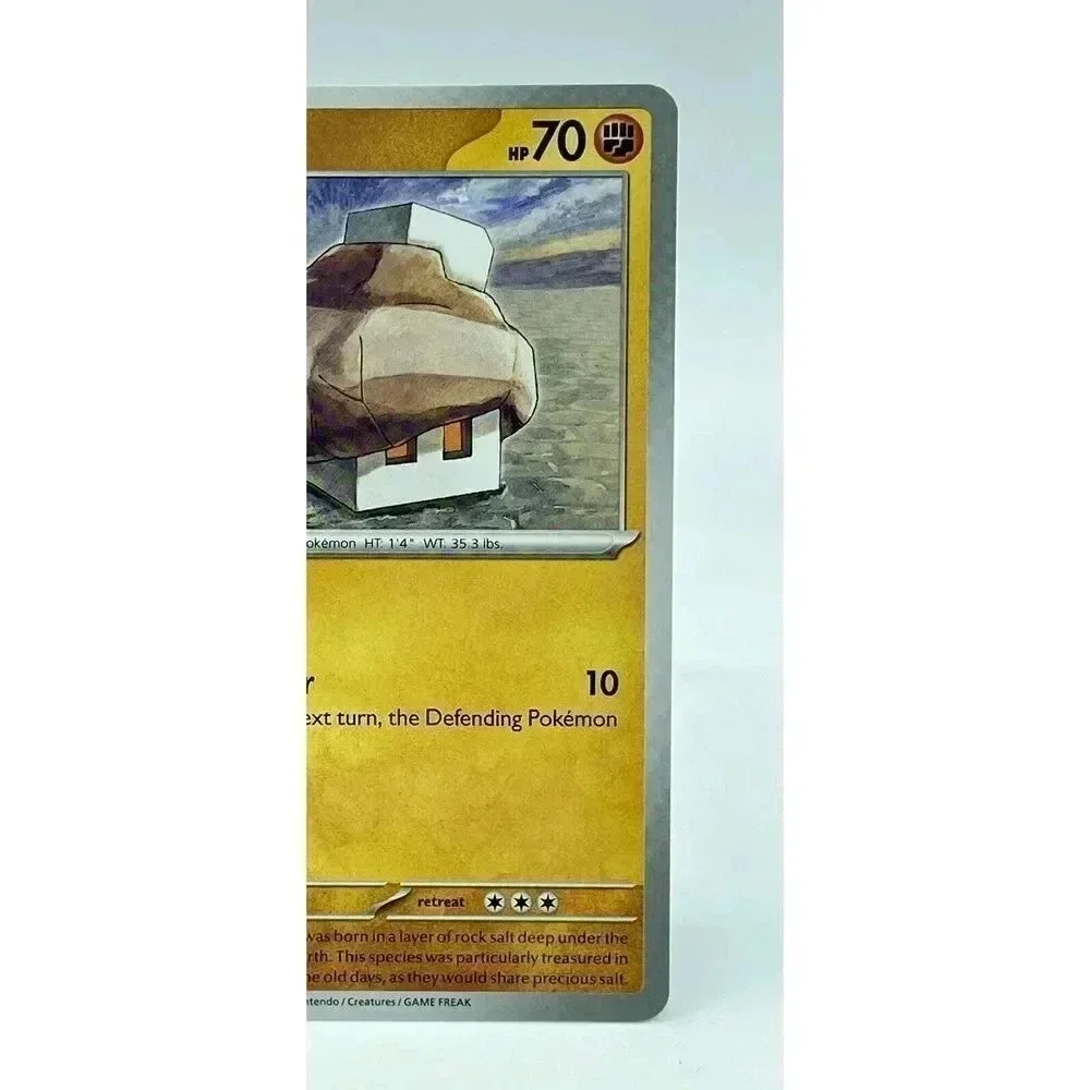 Nacli Paradox Rift‎ 102/182 Non Holo Common Pokemon TCG NM Unplayed
